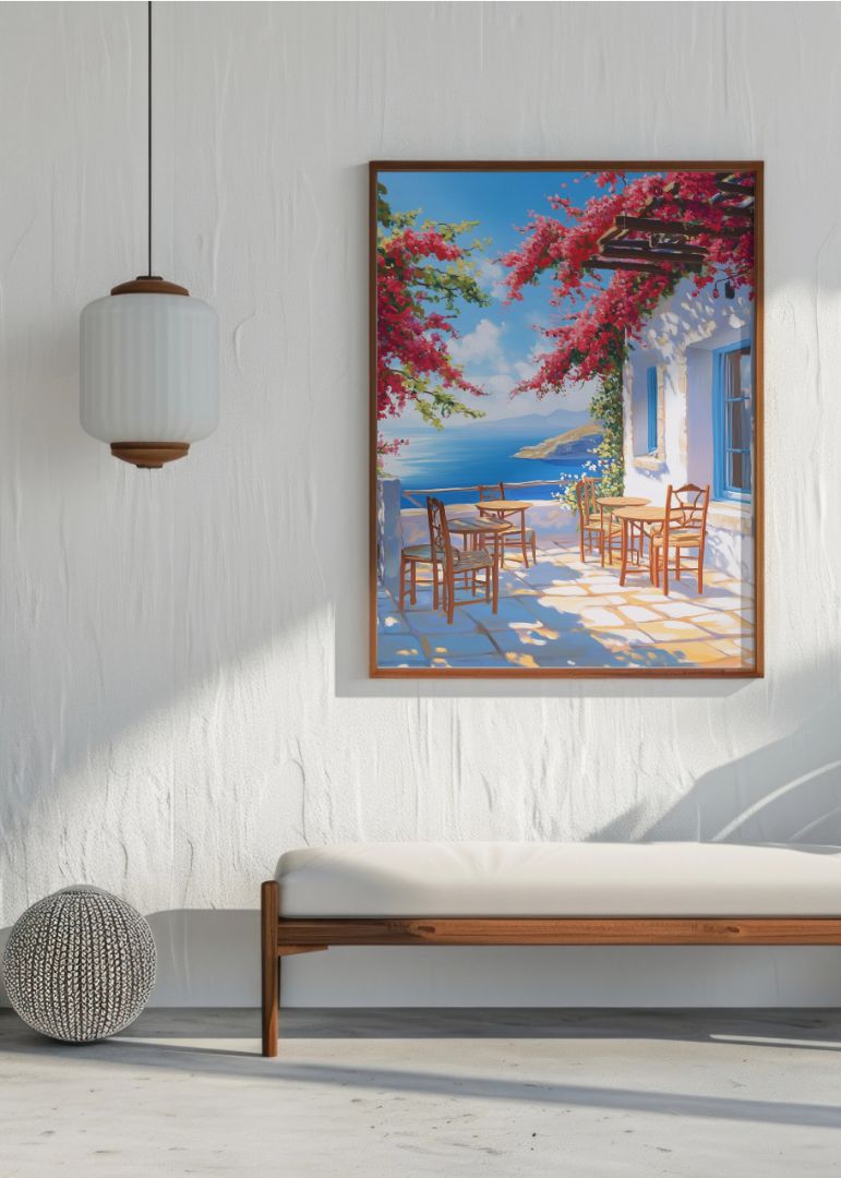 Ocean Breeze Outdoor Cafe