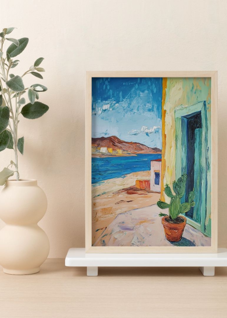 Ocean View Summer House