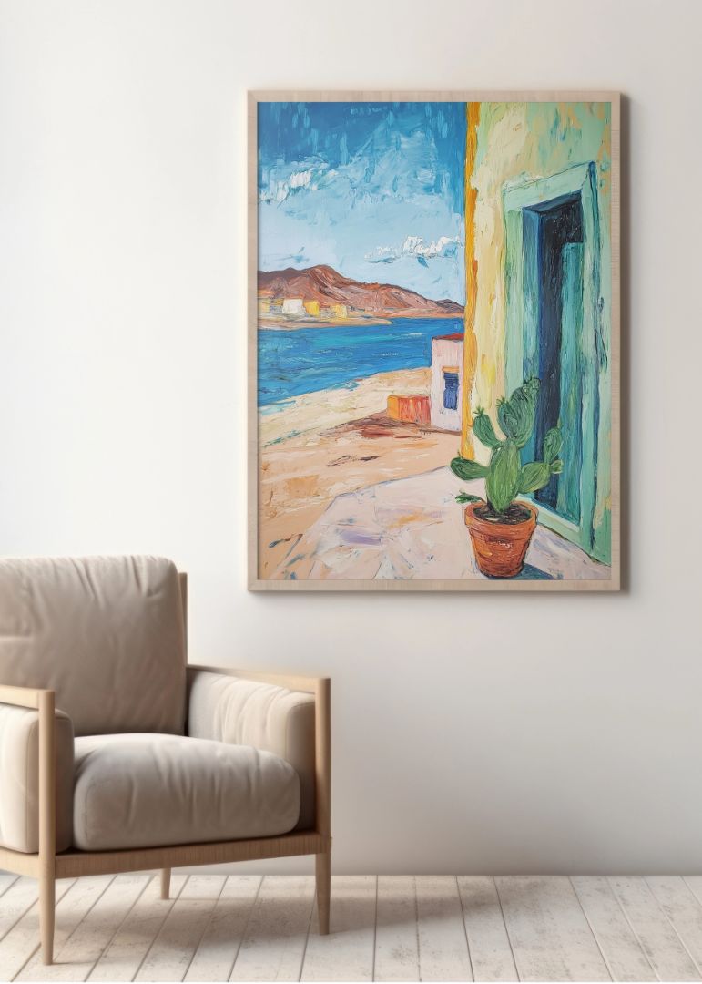 Ocean View Summer House