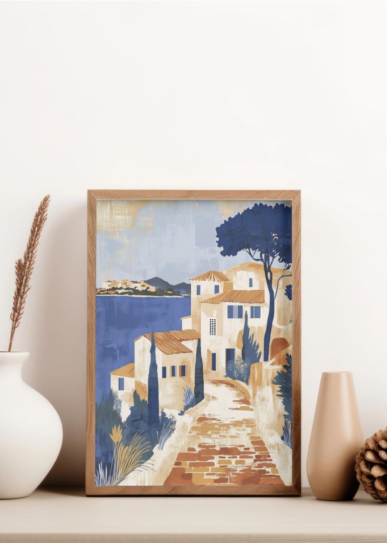 Seaside Walking Street