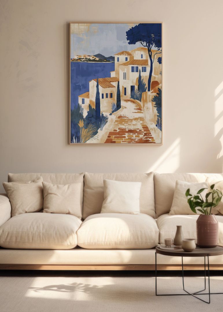 Seaside Walking Street