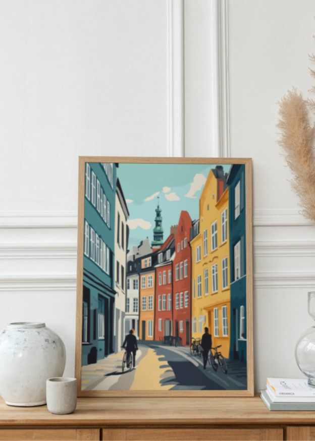 Streets of Copenhagen