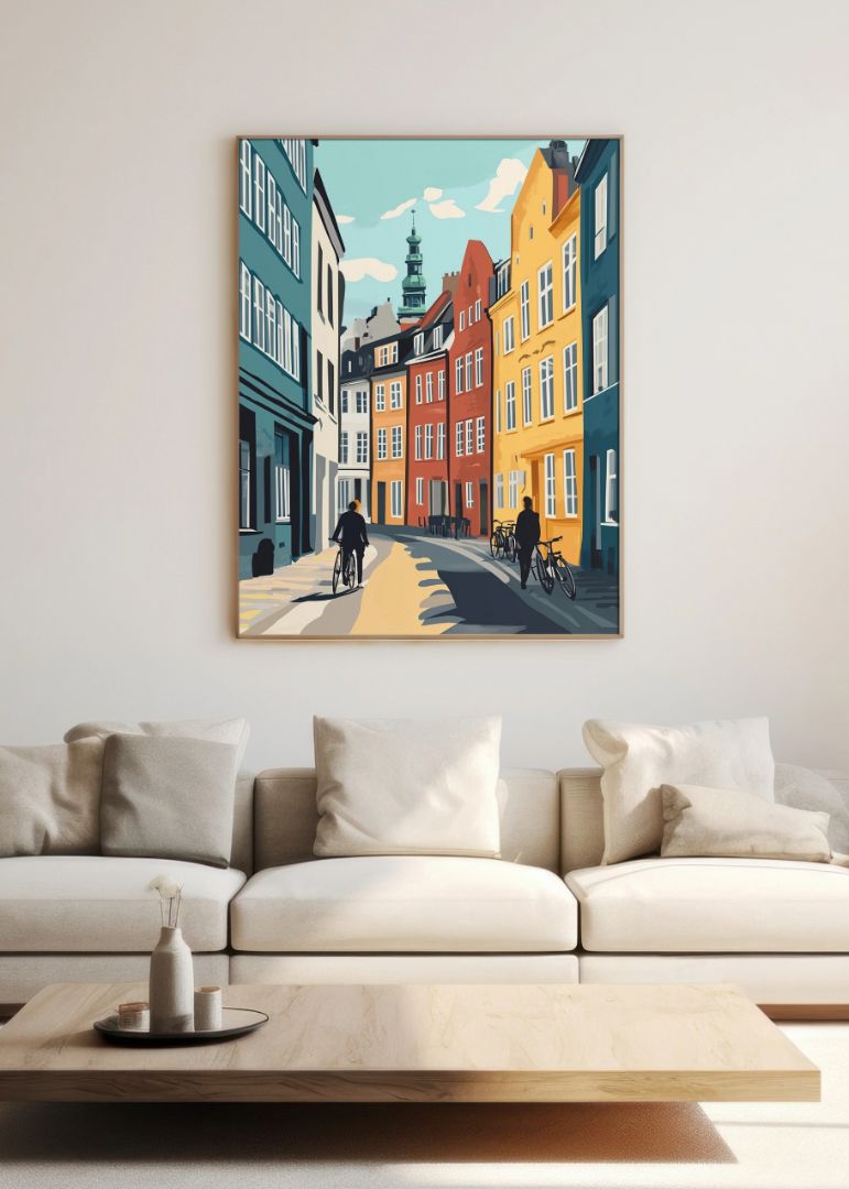 Streets of Copenhagen