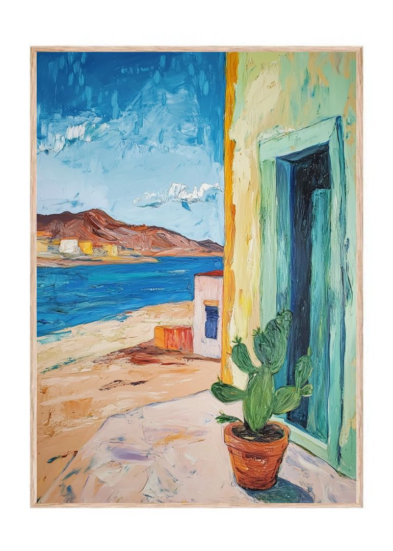 Ocean View Summer House