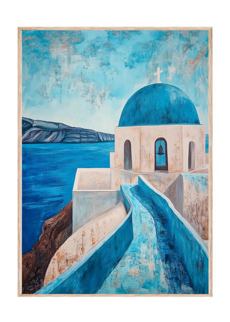 Santorini Pass