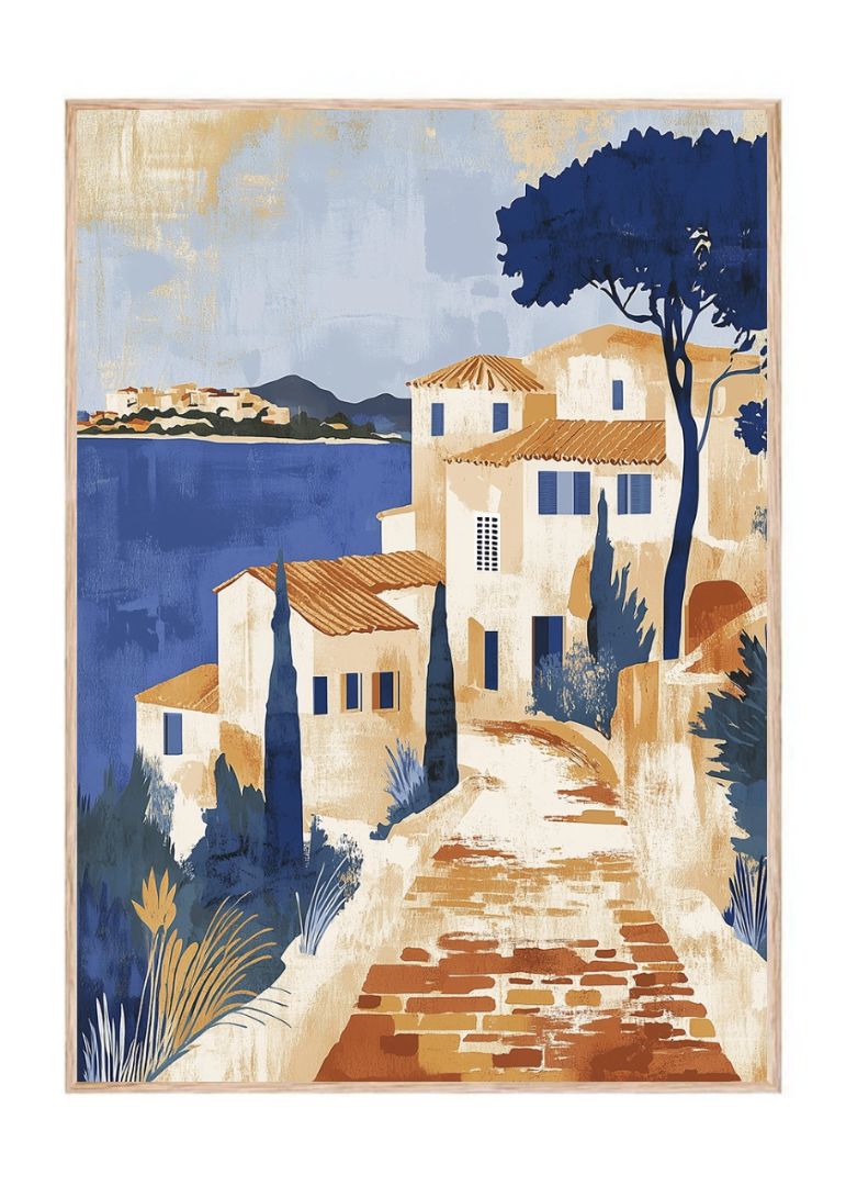 Seaside Walking Street