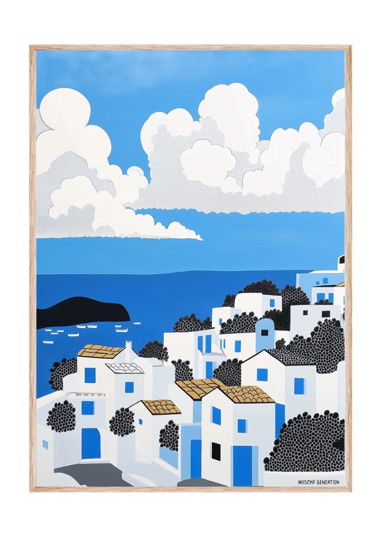 Vintage Village Seaside