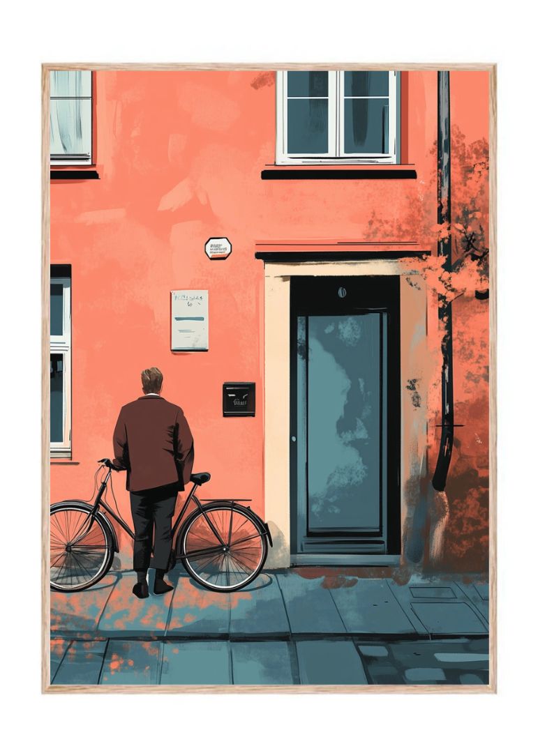 Walls in Copenhagen