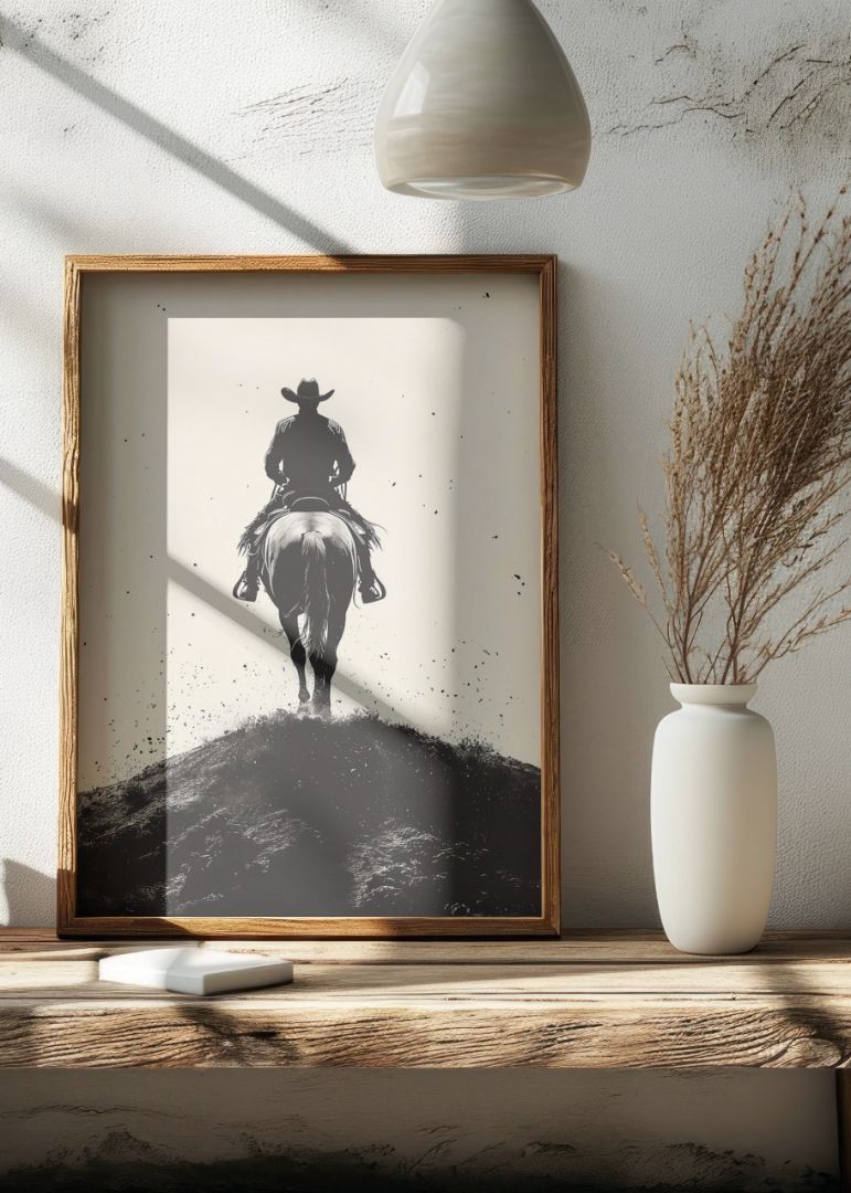 Escaping Cowboy