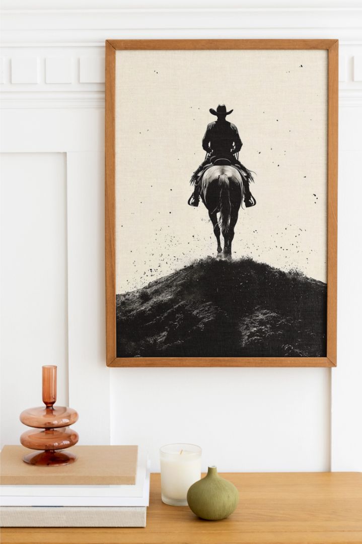 Escaping Cowboy