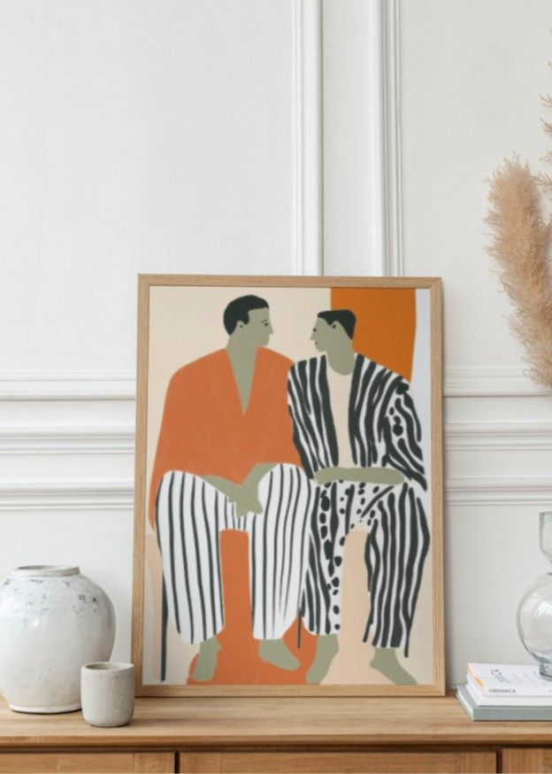 Reconnecting Brothers