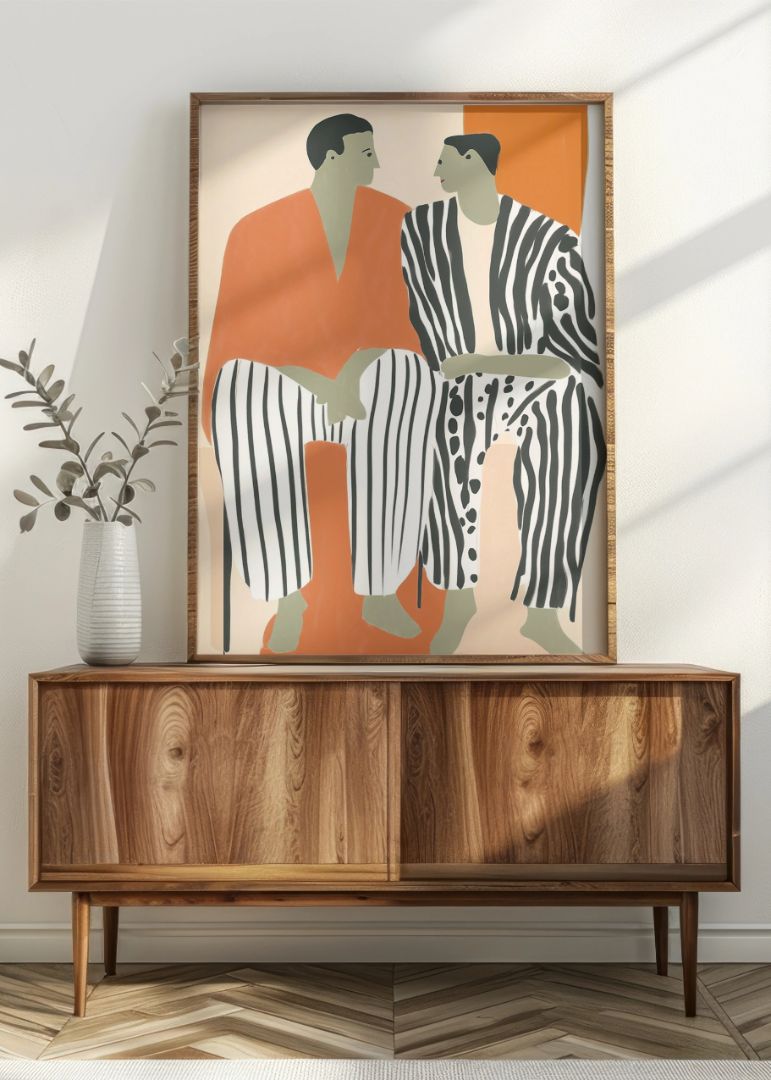 Reconnecting Brothers