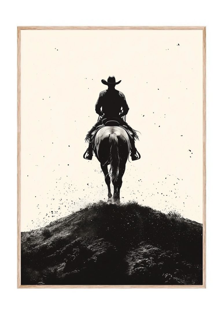 Escaping Cowboy