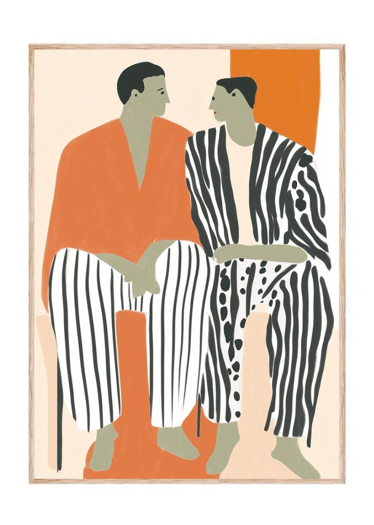 Reconnecting Brothers