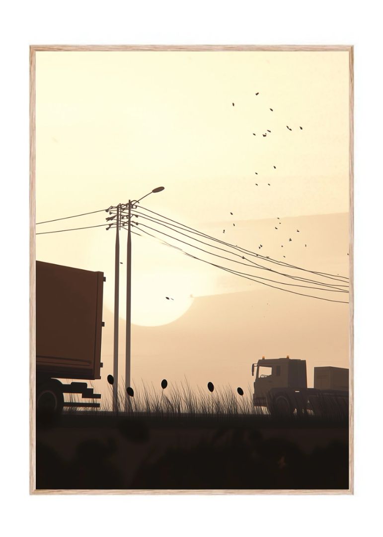 Sunset Moment