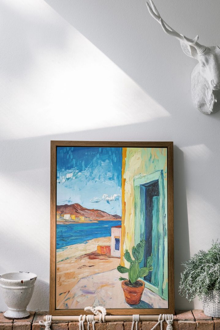 Ocean View Summer House
