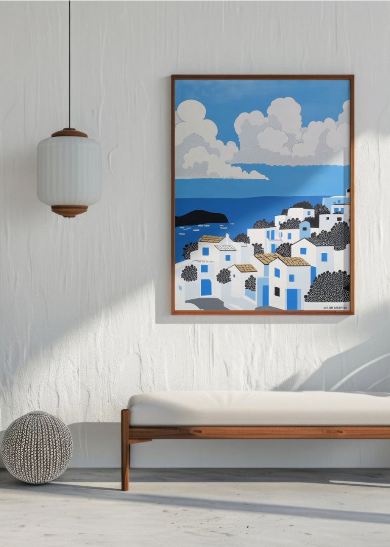 Vintage Village Seaside