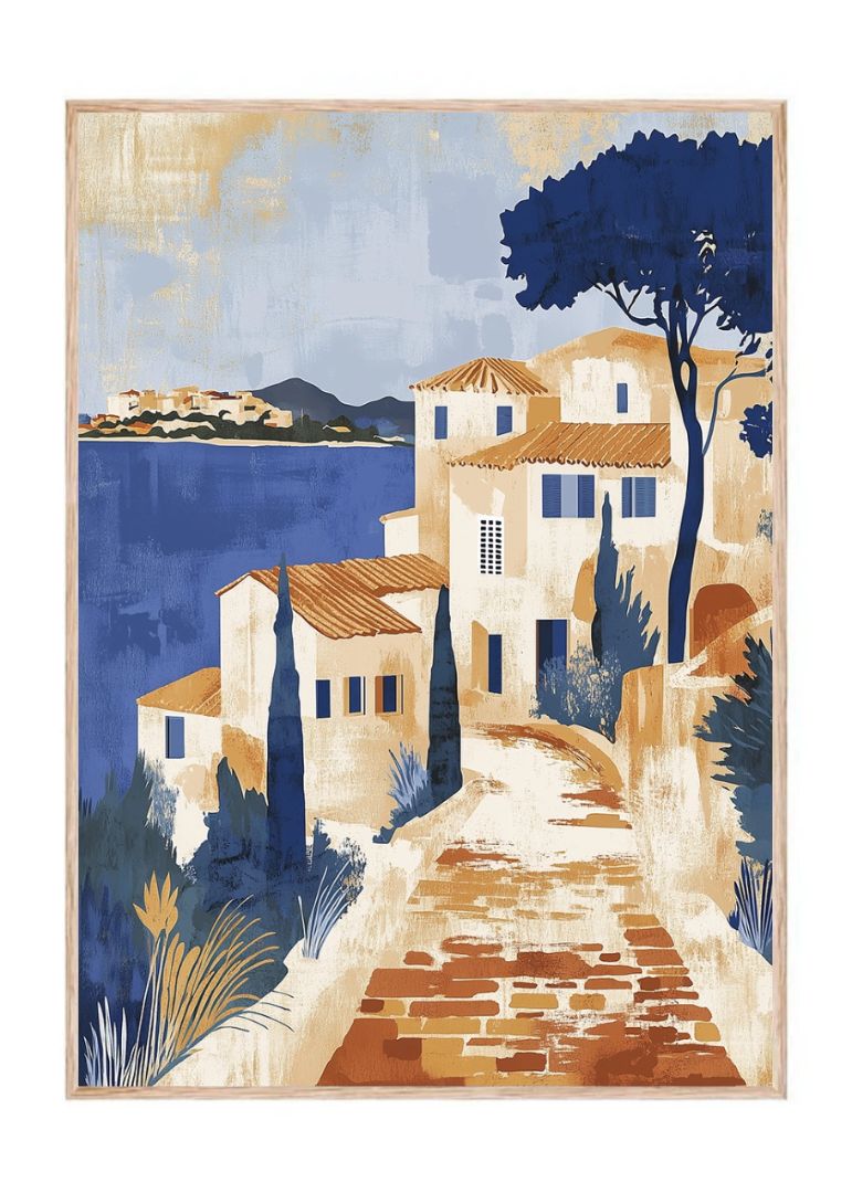 Seaside Walking Street