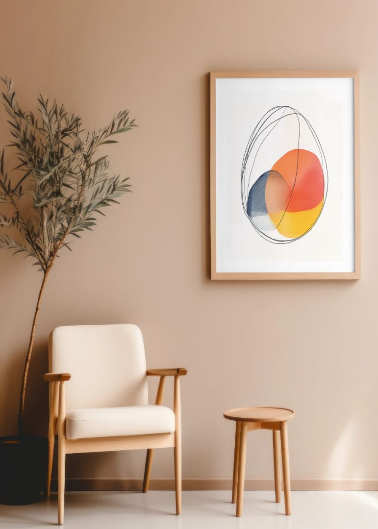 Det simple kunstæg