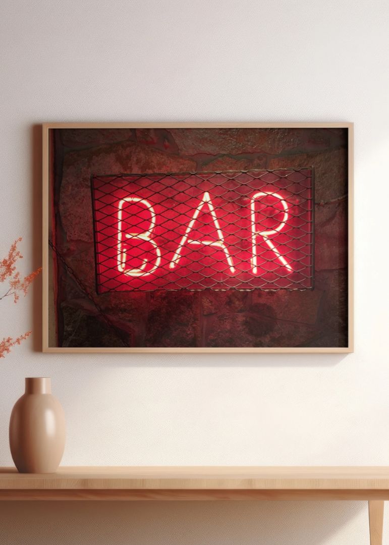 Bar neon