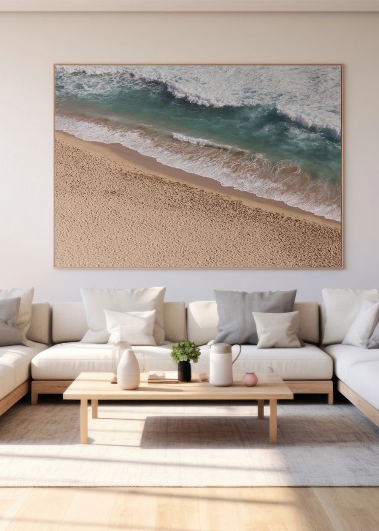 Beach Sea Coast