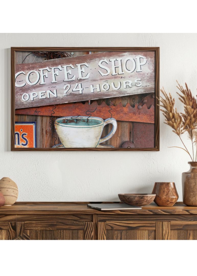 Coffee shop open 24 hours