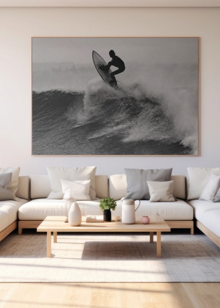 Hanging Around Waves