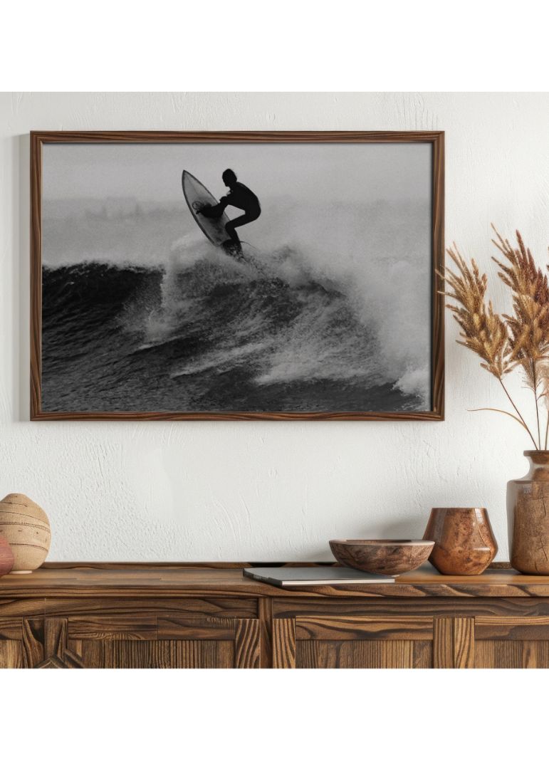 Hanging Around Waves