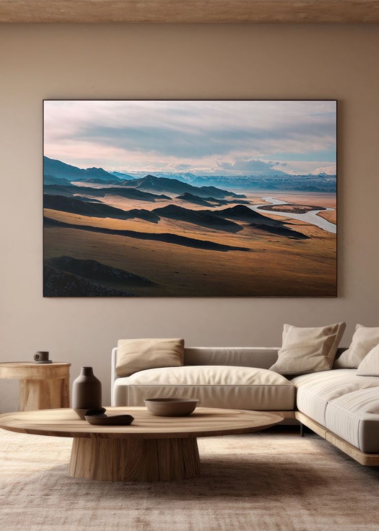 Mountain Range
