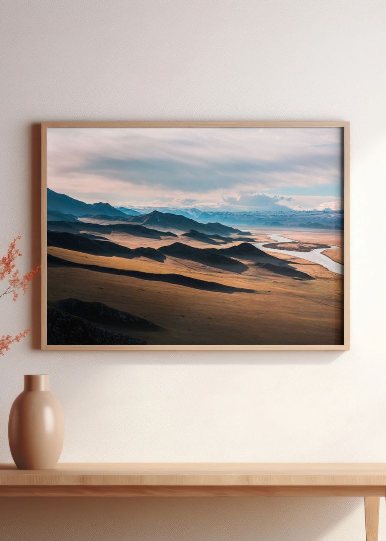 Mountain Range