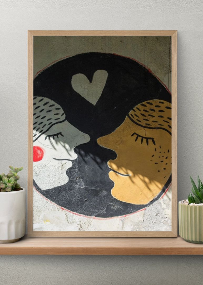 Nikon painting streetart