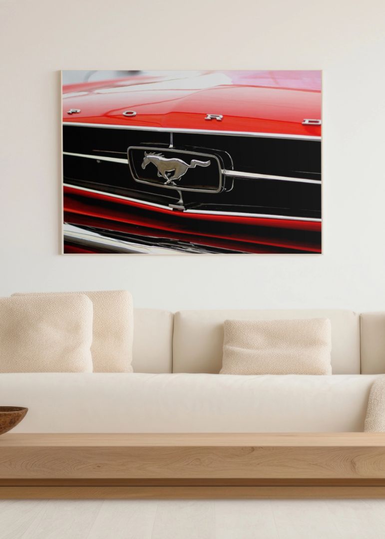 Red Sportscar