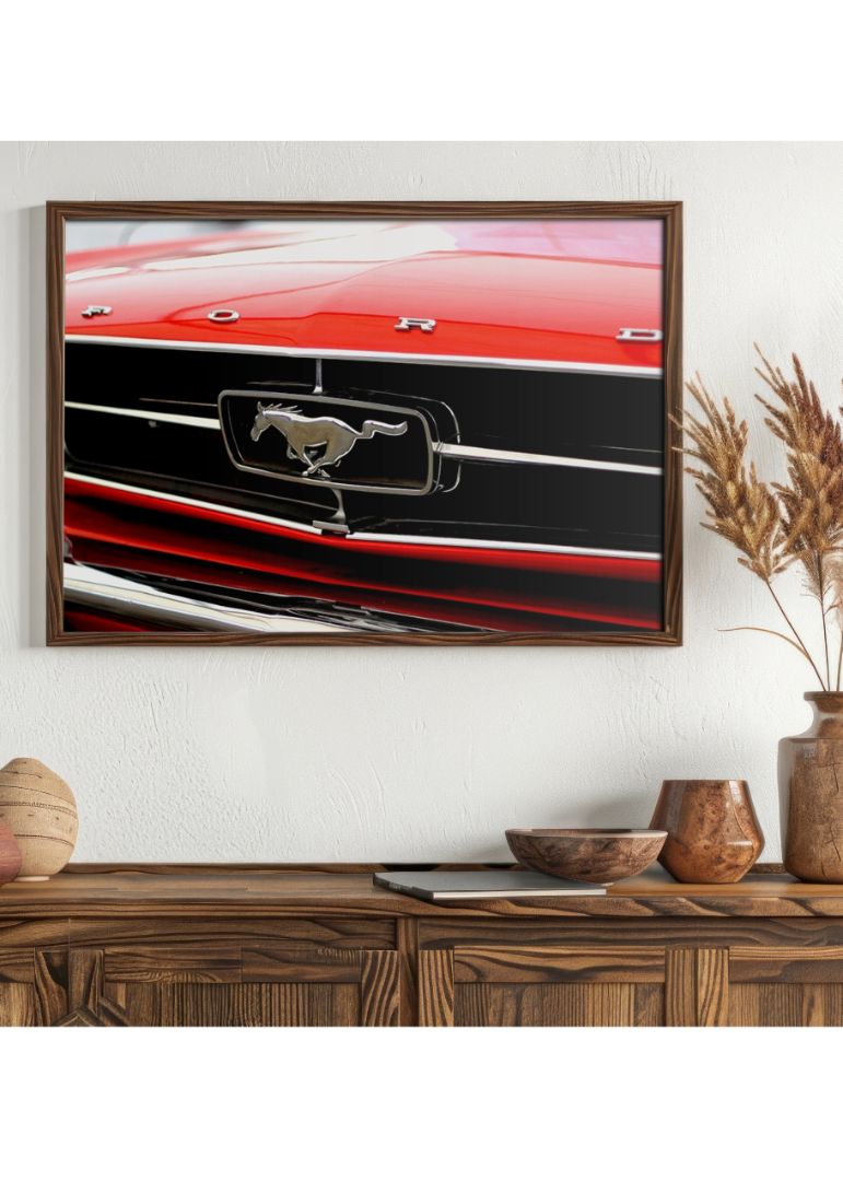 Red Sportscar