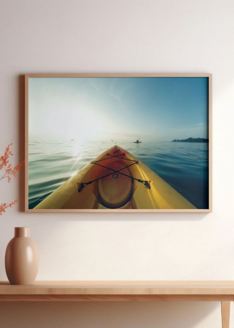 Sea water outdoor activity