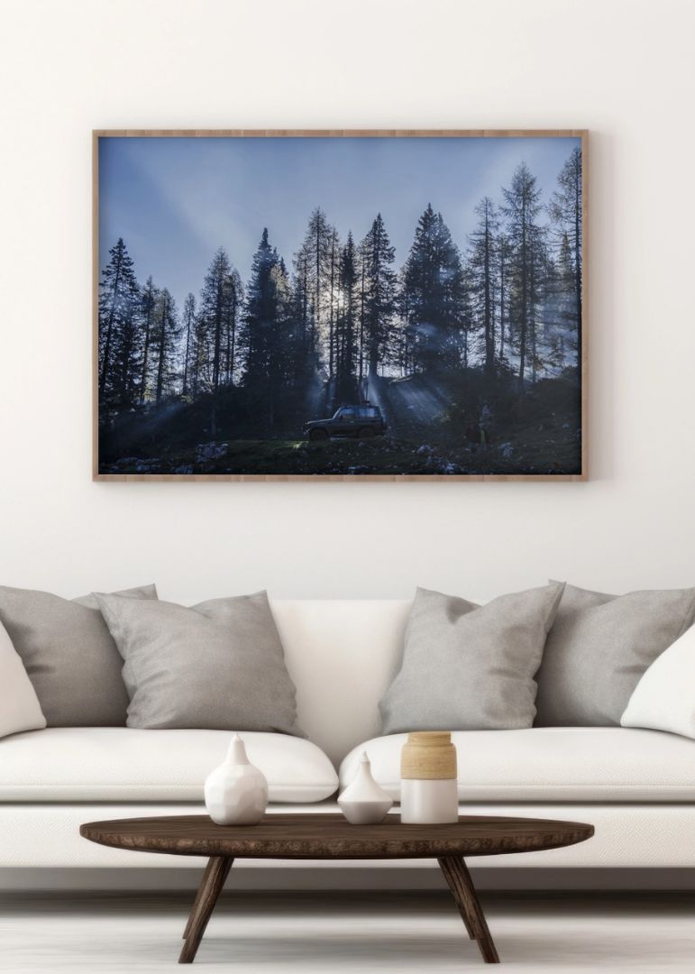 Snow Mountain Wilderness