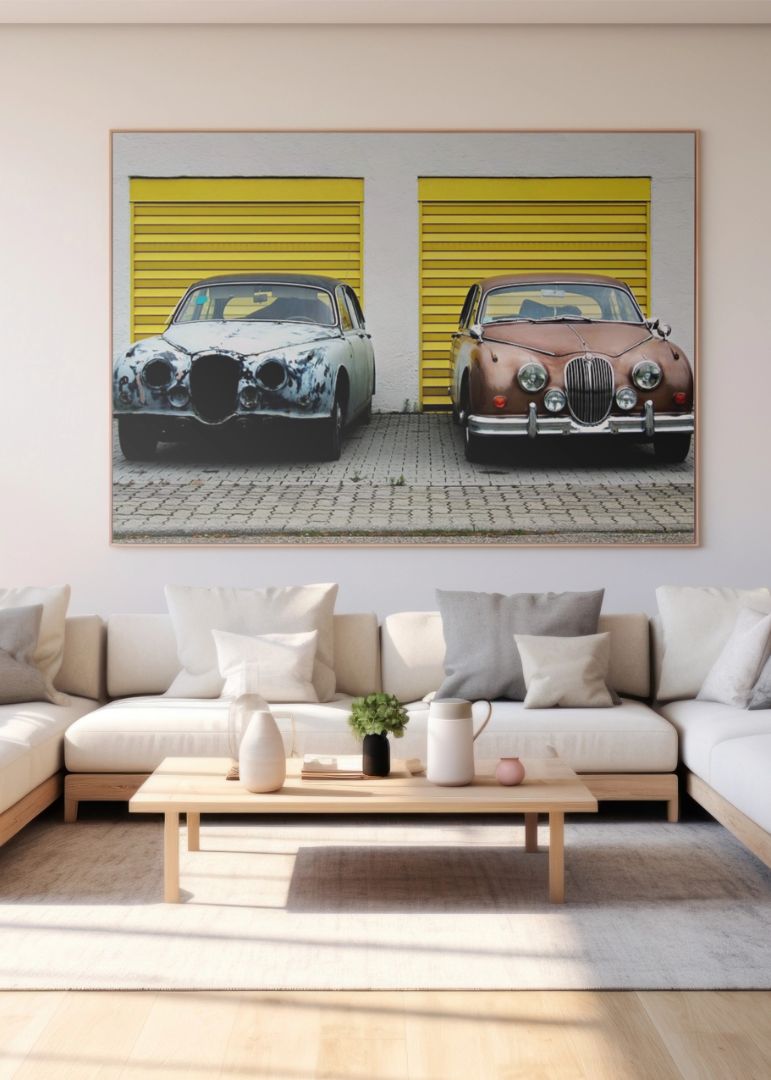 The Vintage Revolution