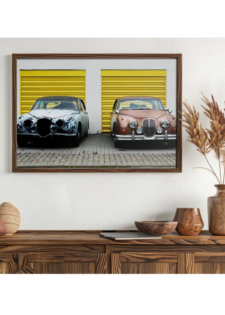 The Vintage Revolution