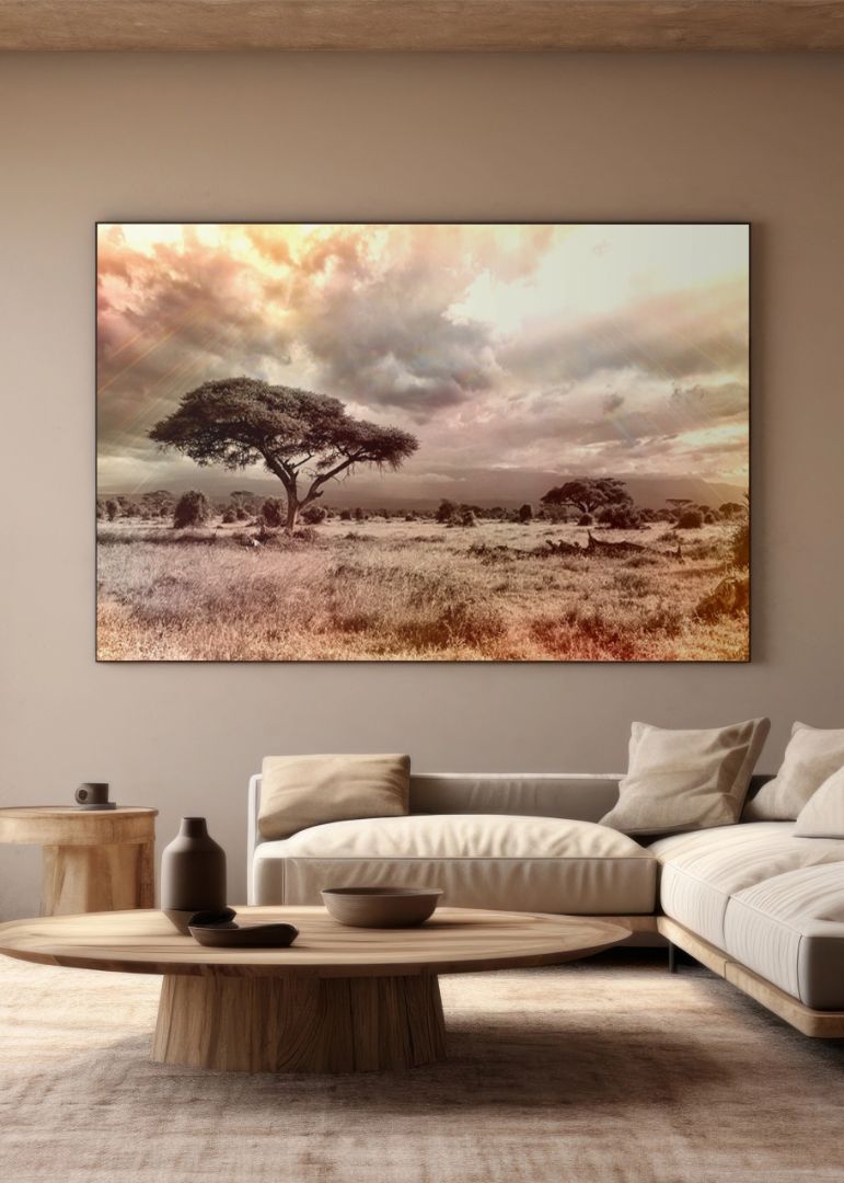 The wilderness horizon