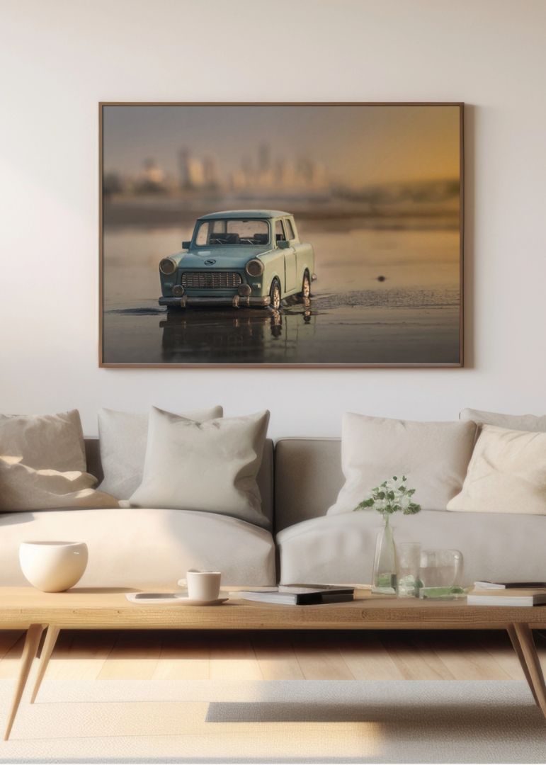 Trabant Car