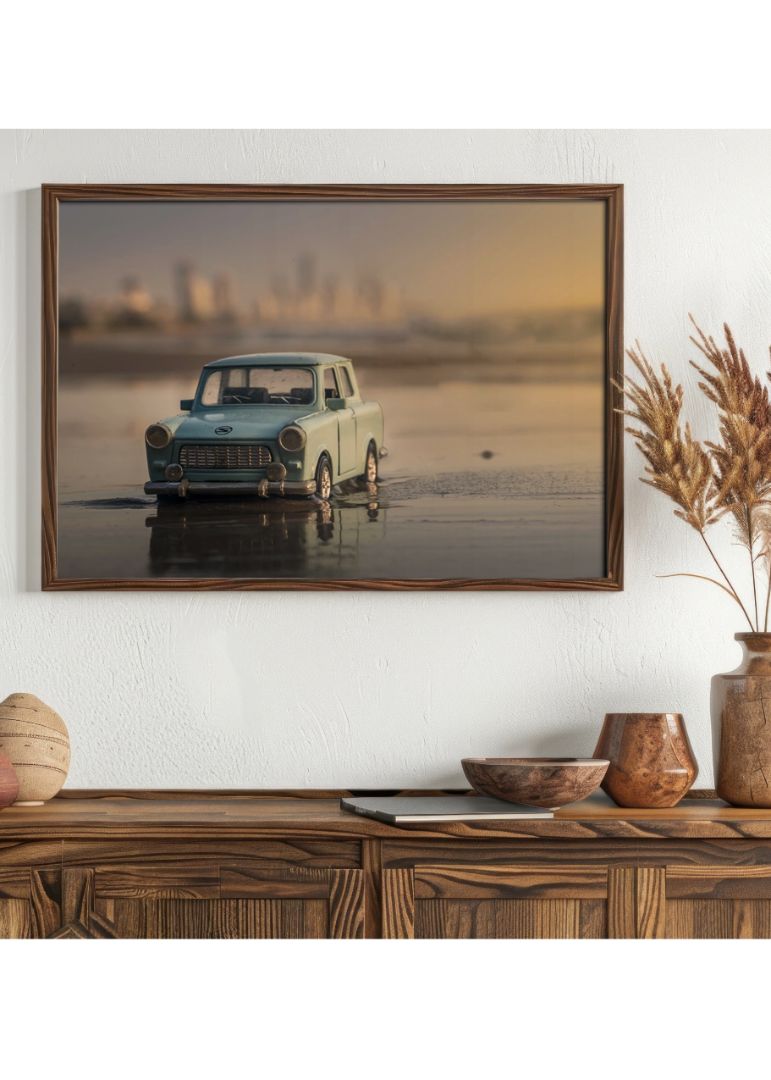 Trabant Car