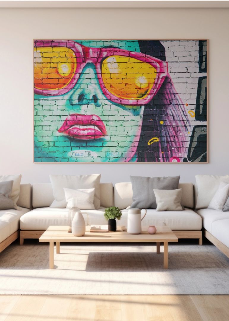Urban Wall Painting