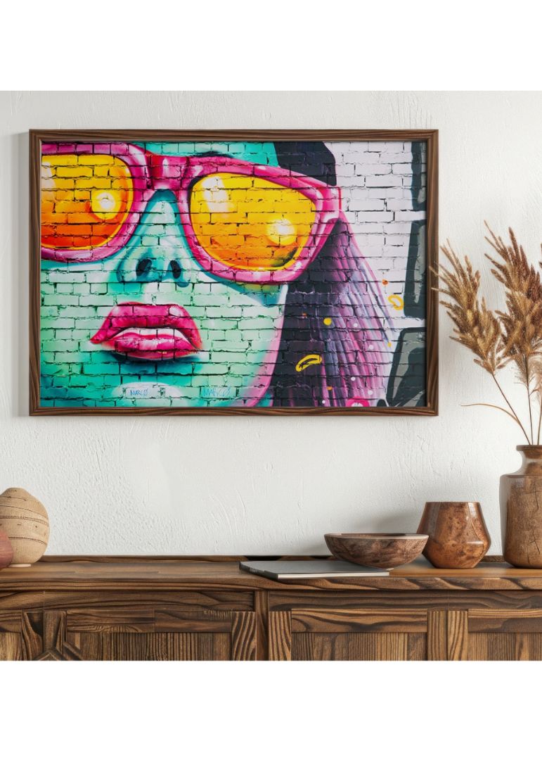 Urban Wall Painting