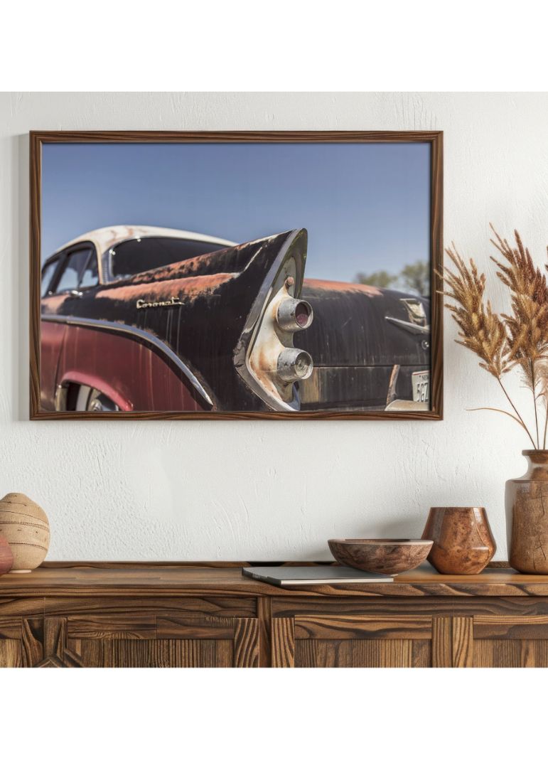 Vintage Rust Revival