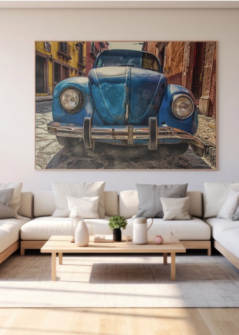 Vintage Volkswagen