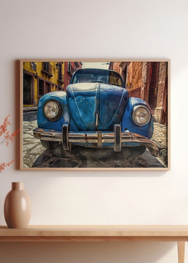 Vintage Volkswagen