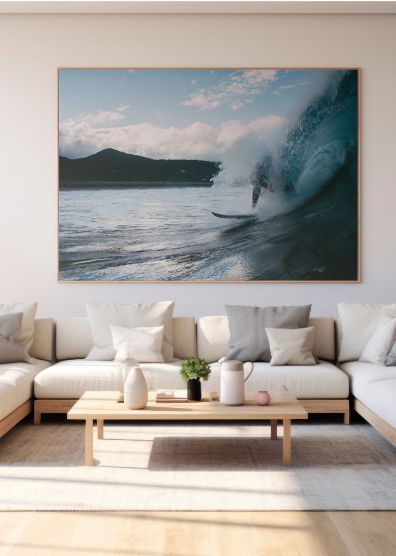 Wave Riding