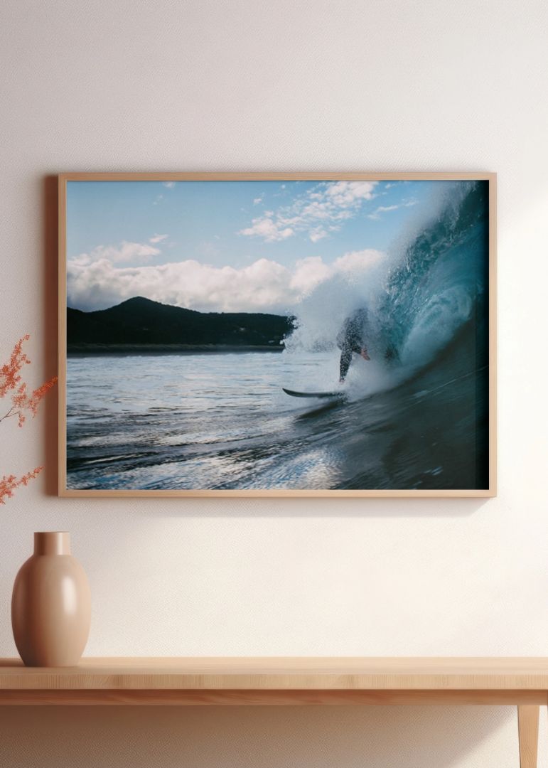 Wave Riding