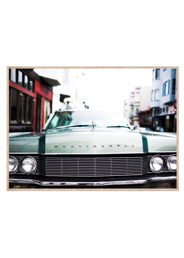 Classic Timeless Car