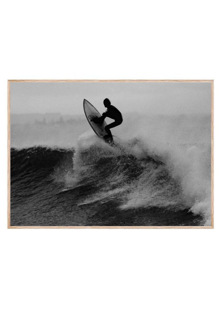 Hanging Around Waves