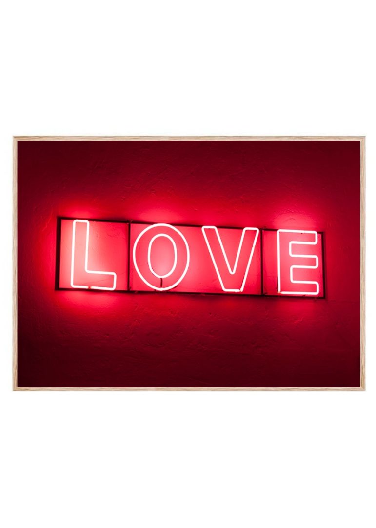 Love neon